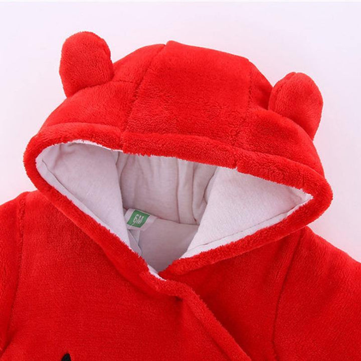 Snuggish Baby Warm Romper