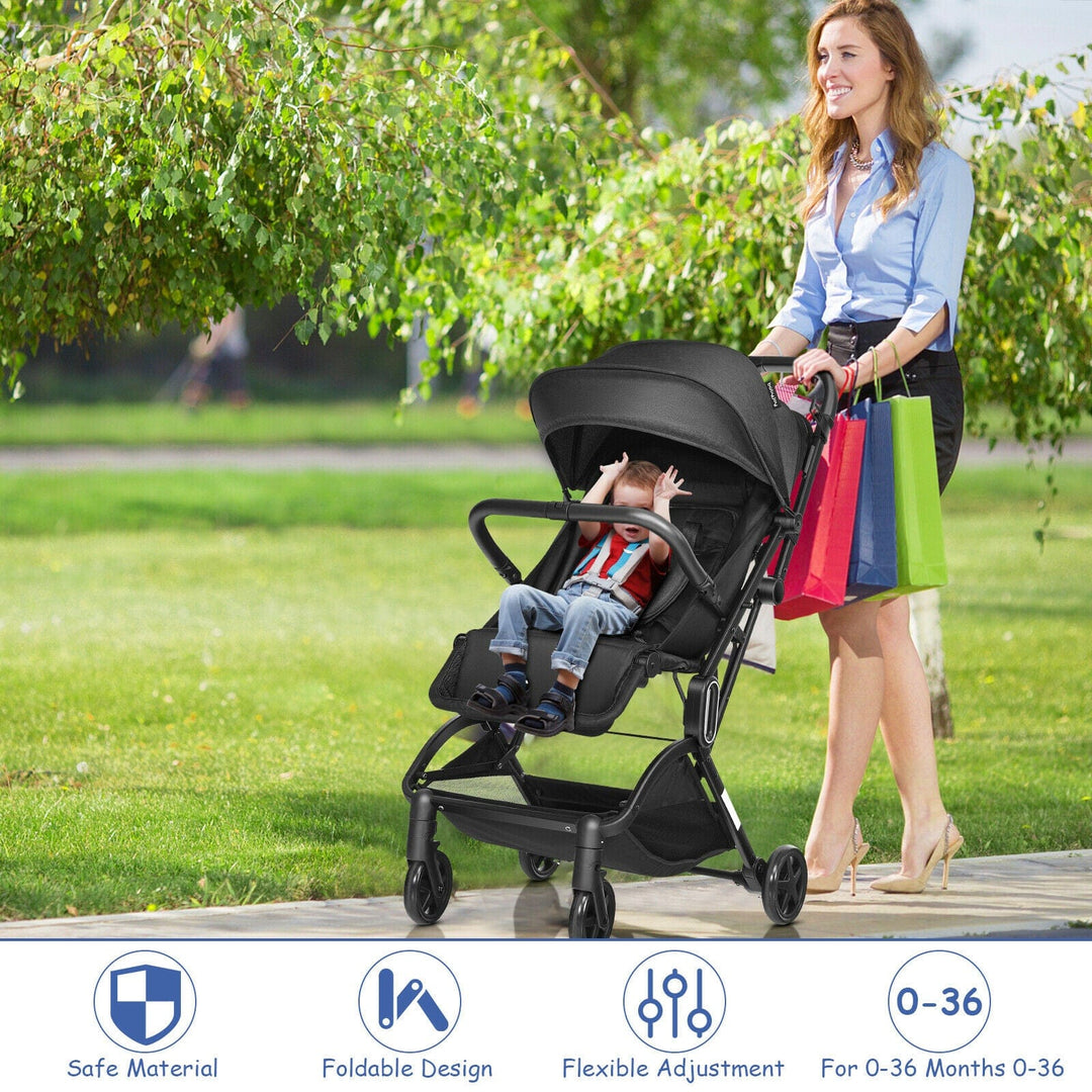 Baby-Joy Fly&Go™ Light-weight Baby Stroller I Perfect Travel Baby Pram or Stroller