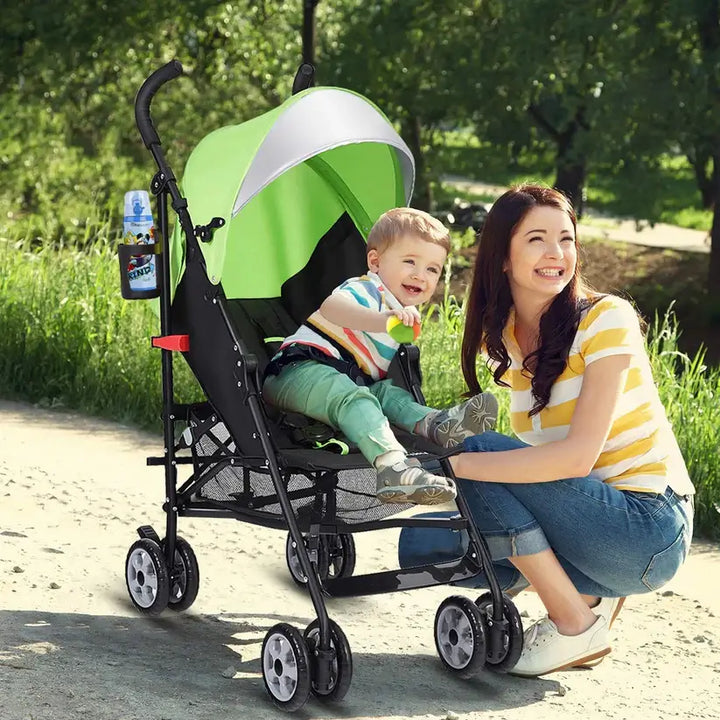 BabyJoy™ Lightweight Foldable Travel Baby Stroller