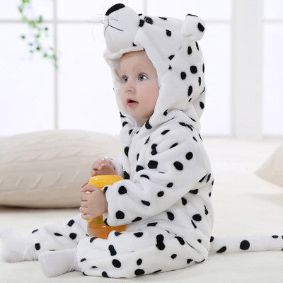 Spotted Puppy Newborn Costumes Halloween