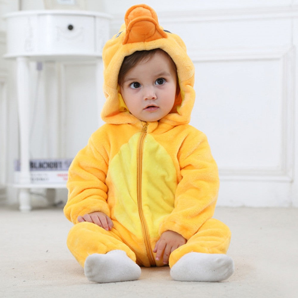 Delightful Duck Newborn Costumes Halloween