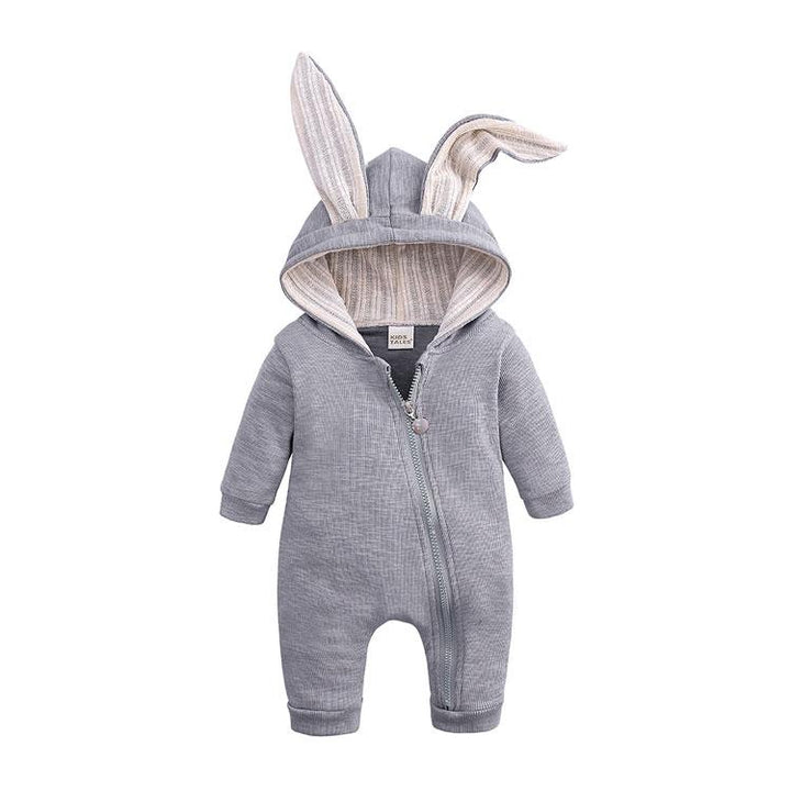 Snuggish Bunny Baby Romper