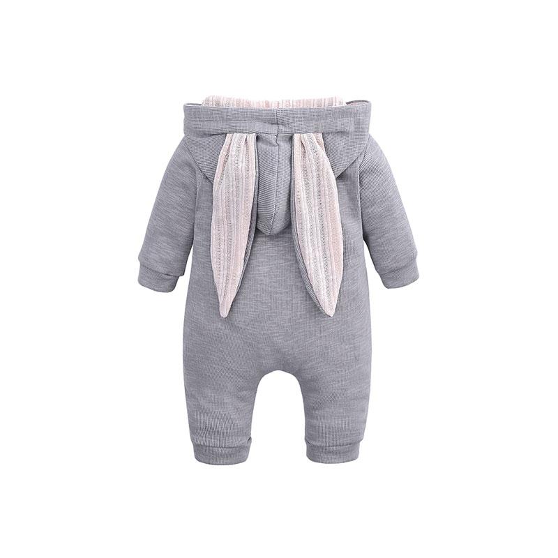 Snuggish Bunny Baby Romper