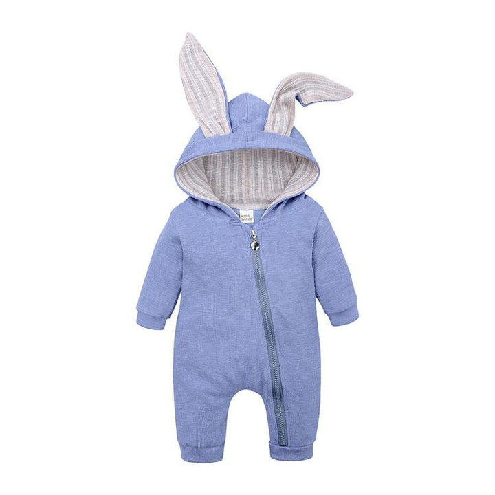 Snuggish Bunny Baby Romper