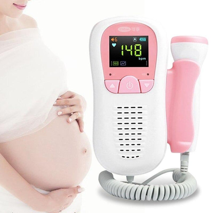 Cofoe Baby Fetal Doppler