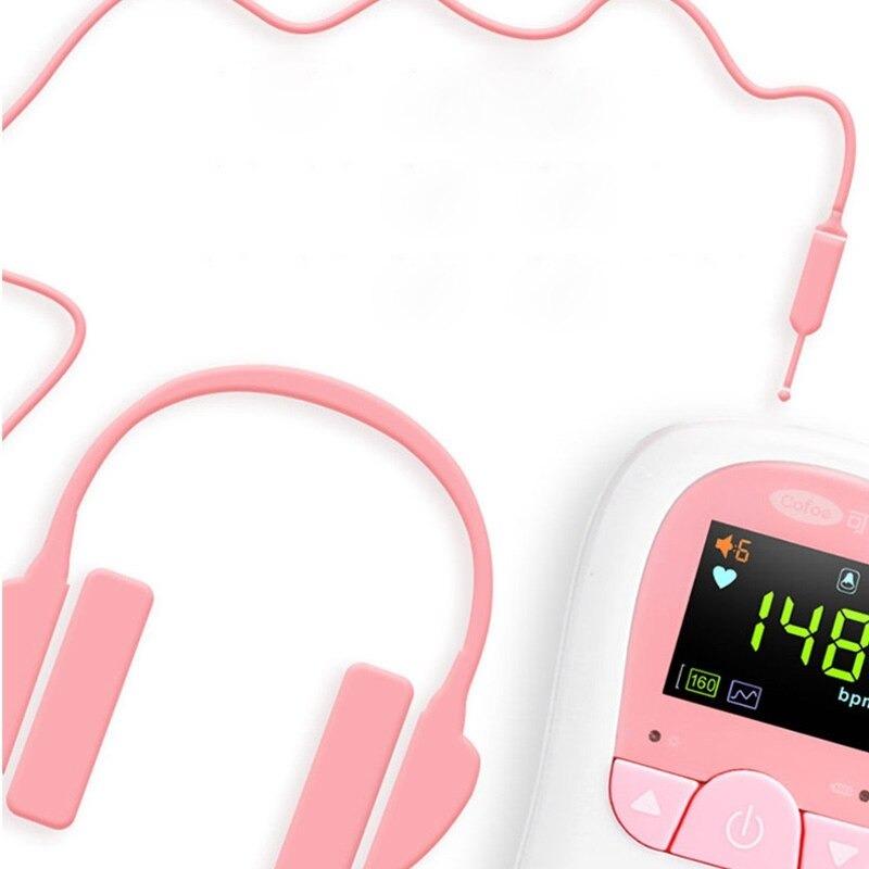 Cofoe Baby Fetal Doppler