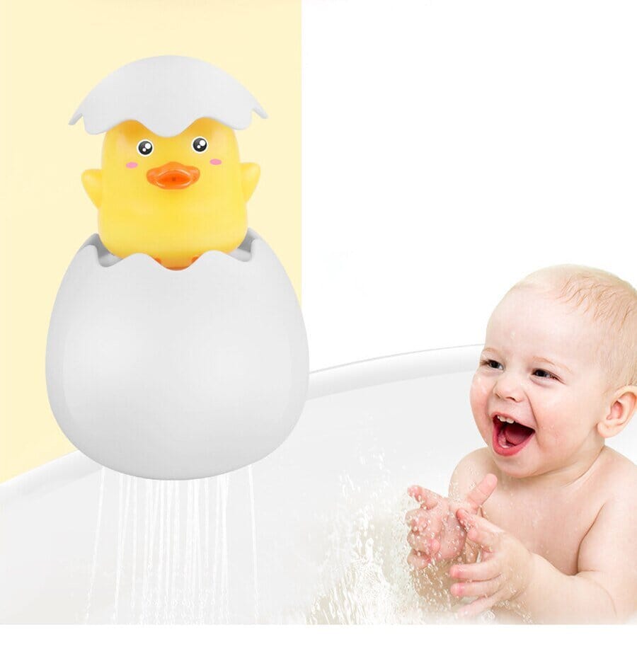 Duck & Penguin Water Spray Toy for Kids