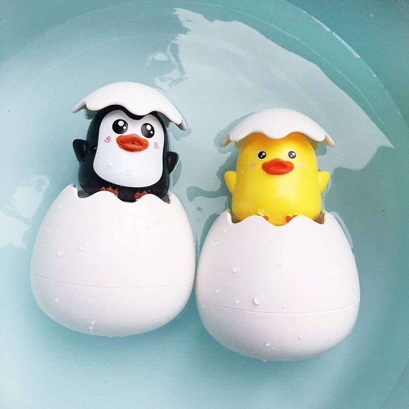 Duck & Penguin Water Spray Toy for Kids