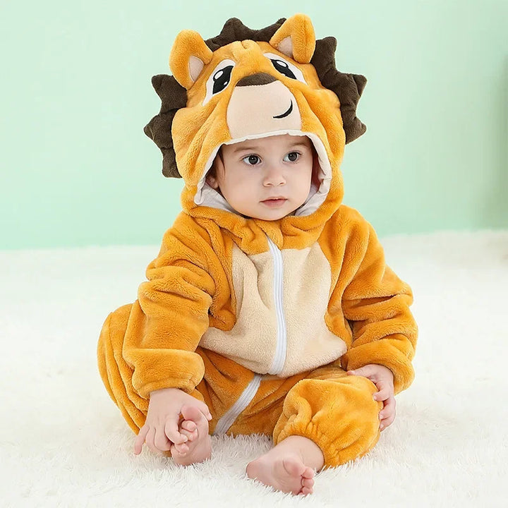 Roaring Lion Newborn Costumes Halloween