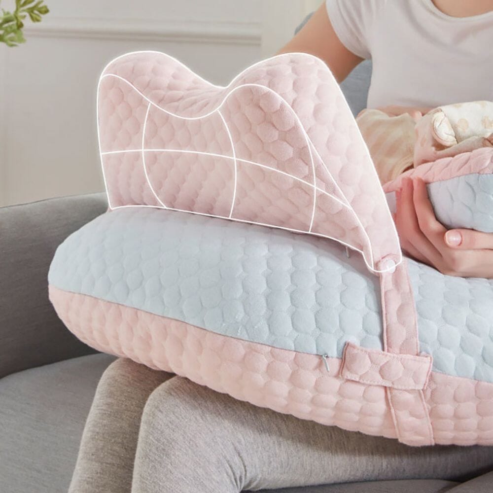 Deluxe Breastfeeding Pillow