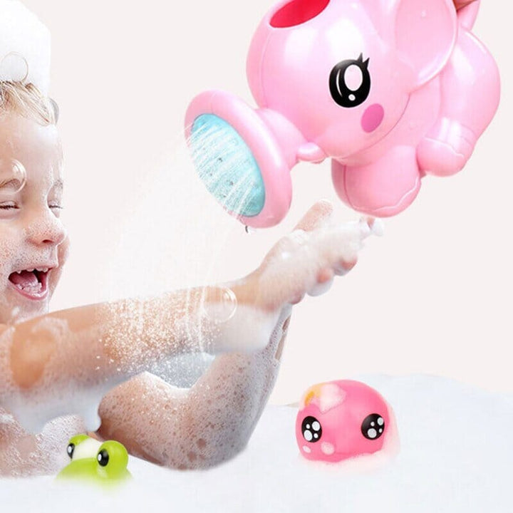 Elephant Water Spray Bath Toy for Baby