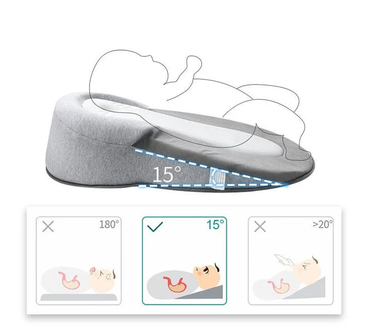 Anti Reflux Baby Lounger