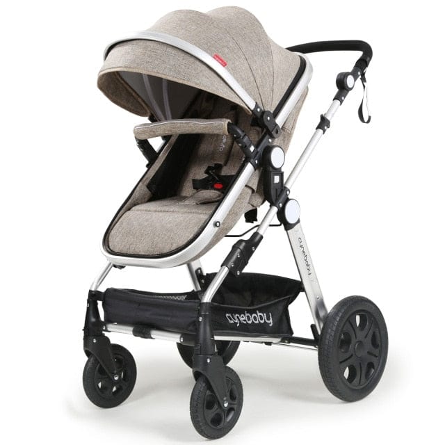 Cynebaby Convertible Bassinet & Luxury Stroller/Pram Stroller