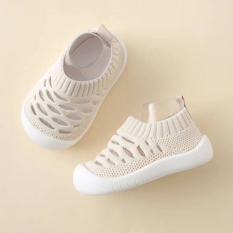 Stylish Breathable Baby Mesh Shoes For First Walkers