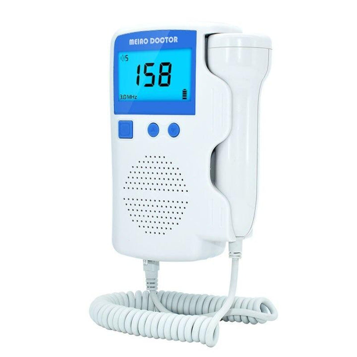 MetroDoc Baby Fetal Doppler