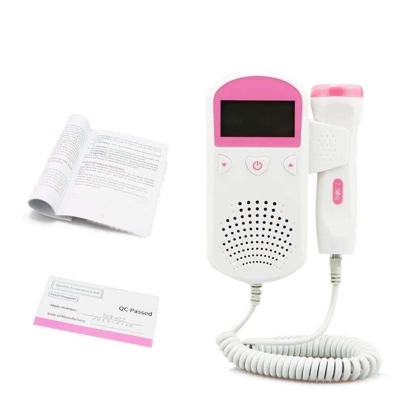 MetroDoc Baby Fetal Doppler