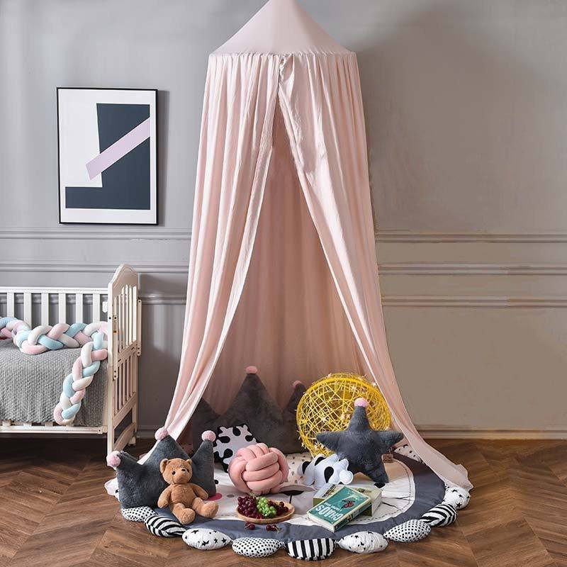 Mosquito Net Crib Curtain Hanging Tent