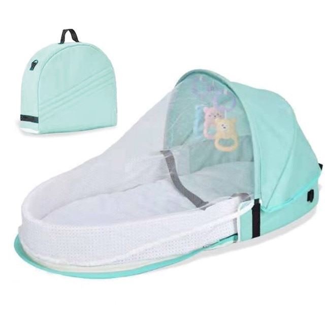 Multi-Function Travel Mosquito Baby Bed