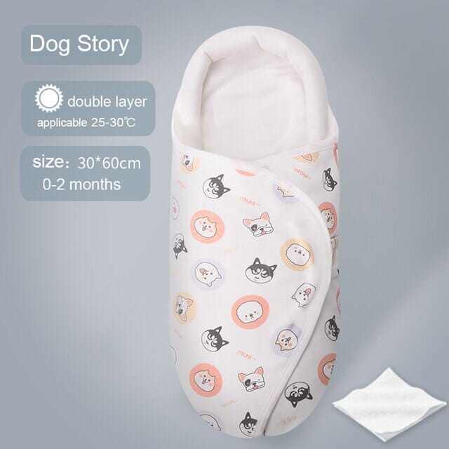 Newborn Baby Envelopes Cocoon Sleeping Bag