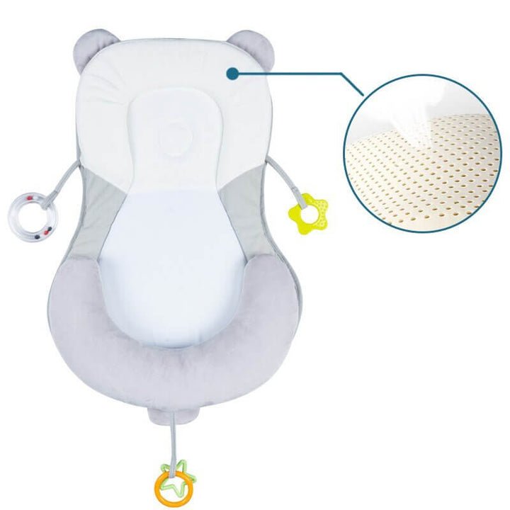 Portable Anti Rollover Newborn Bed