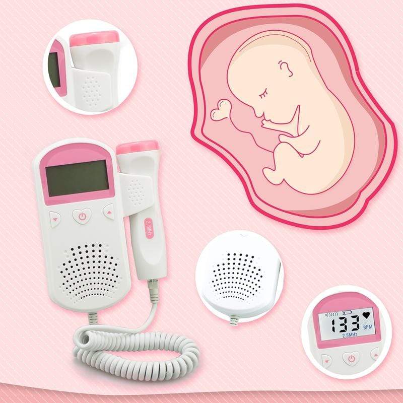 Snuggish Fetal Doppler