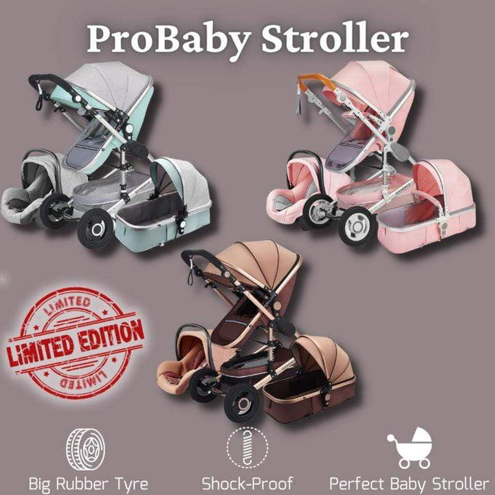 ProBaby Stroller For Newborn/Infant- Limited Edition