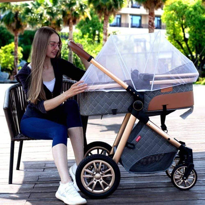 ProBaby Stroller For Newborn/Infant- Limited Edition