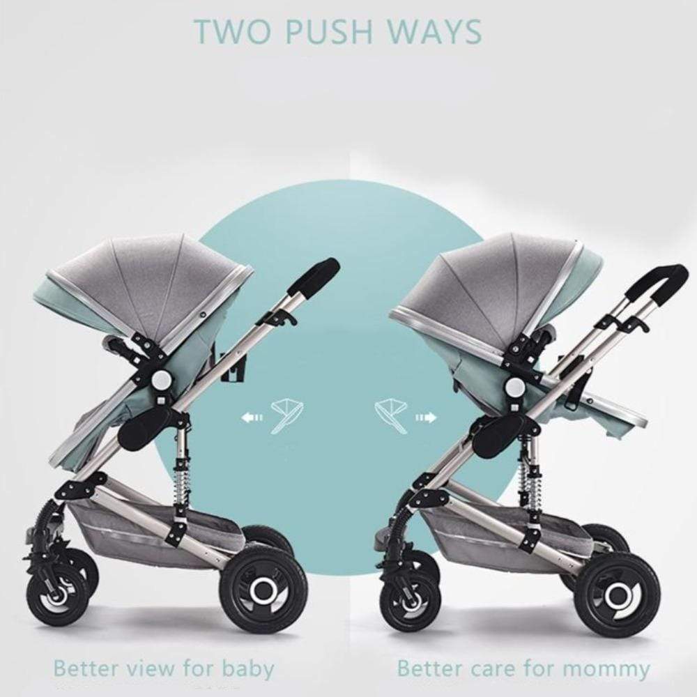 ProBaby Stroller For Newborn/Infant- Limited Edition