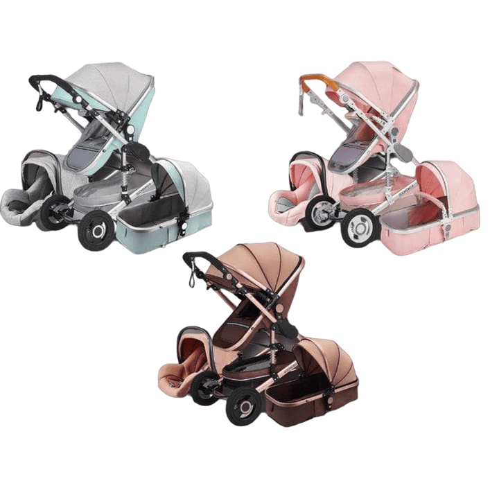 ProBaby Stroller For Newborn/Infant- Limited Edition