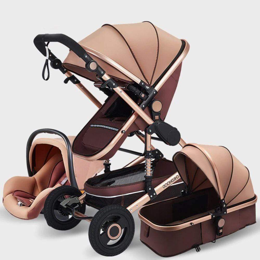 ProBaby Stroller For Newborn/Infant- Limited Edition