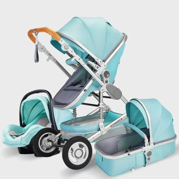 ProBaby Stroller For Newborn/Infant- Limited Edition