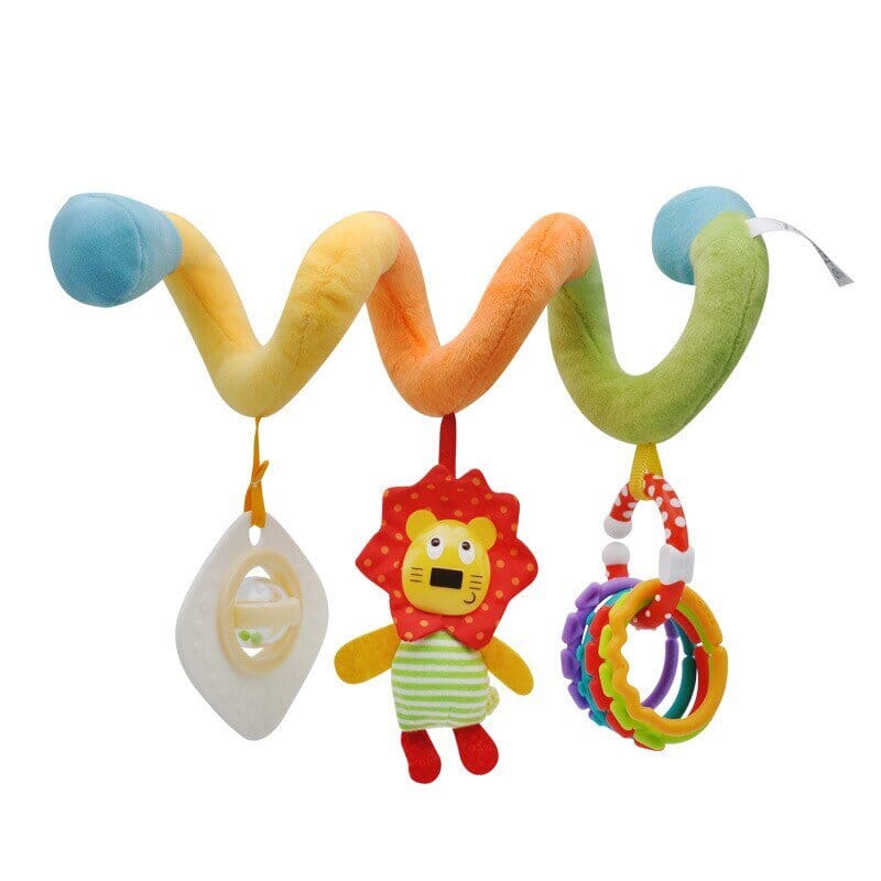 Spiral Play Toys for Babies