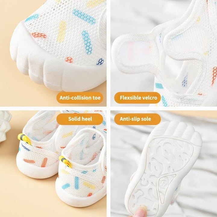 Unisex Baby Lightweight Mesh Sandals