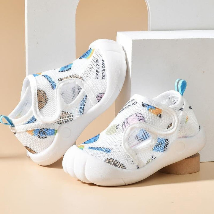 Unisex Baby Lightweight Mesh Sandals