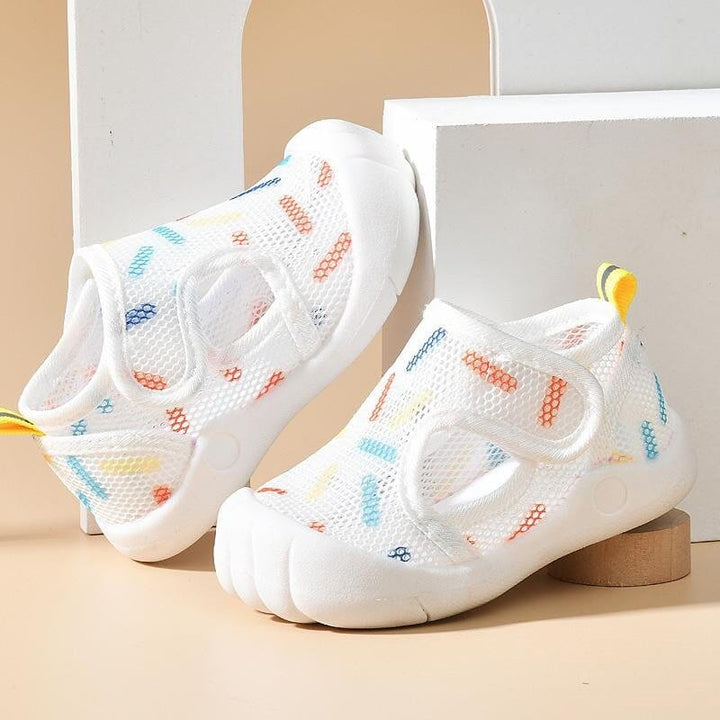 Unisex Baby Lightweight Mesh Sandals