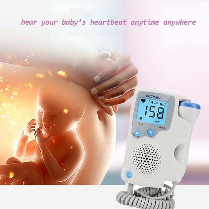 VCO-MIN Baby Fetal Doppler