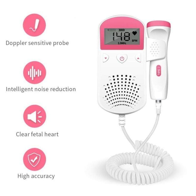 VCO-MIN Baby Fetal Doppler