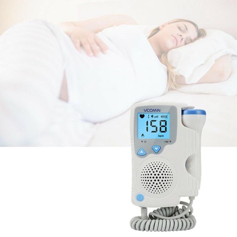 VCO-MIN Baby Fetal Doppler