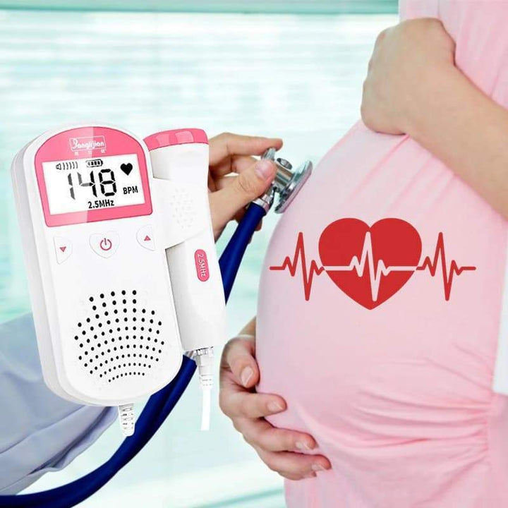 VCO-MIN Baby Fetal Doppler