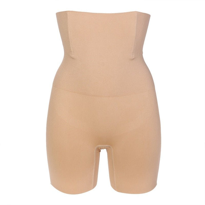 Woman's High-Waisted Shapewear Power Shorts