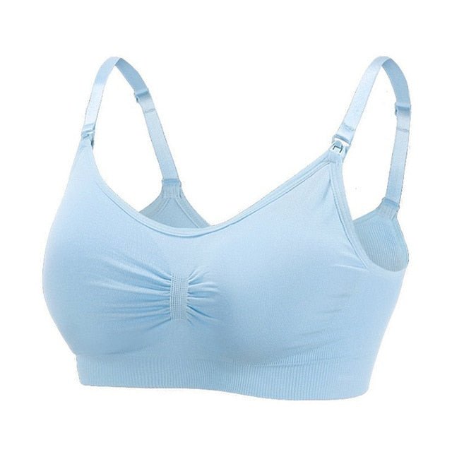 Women Breastfeeding Nursing Bra