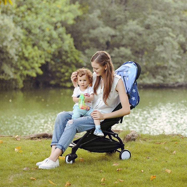 Yoyo™ Light-Weight Travelling Baby Stroller